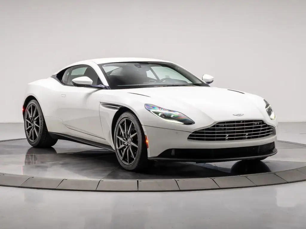 2019 DB11 V8 Coupe main vehicle image