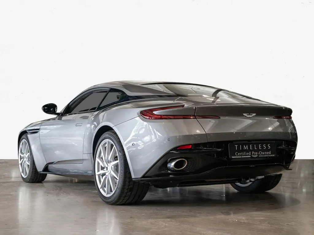 2019 DB11 V8 Coupe thumbnail vehicle image 1