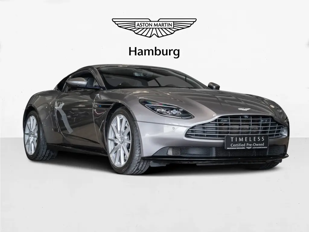 2019 DB11 V8 Coupe main vehicle image