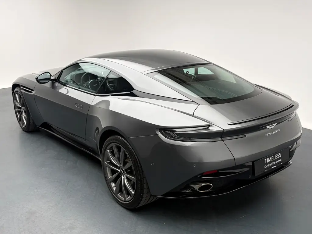 2019 DB11 V8 Coupe thumbnail vehicle image 1