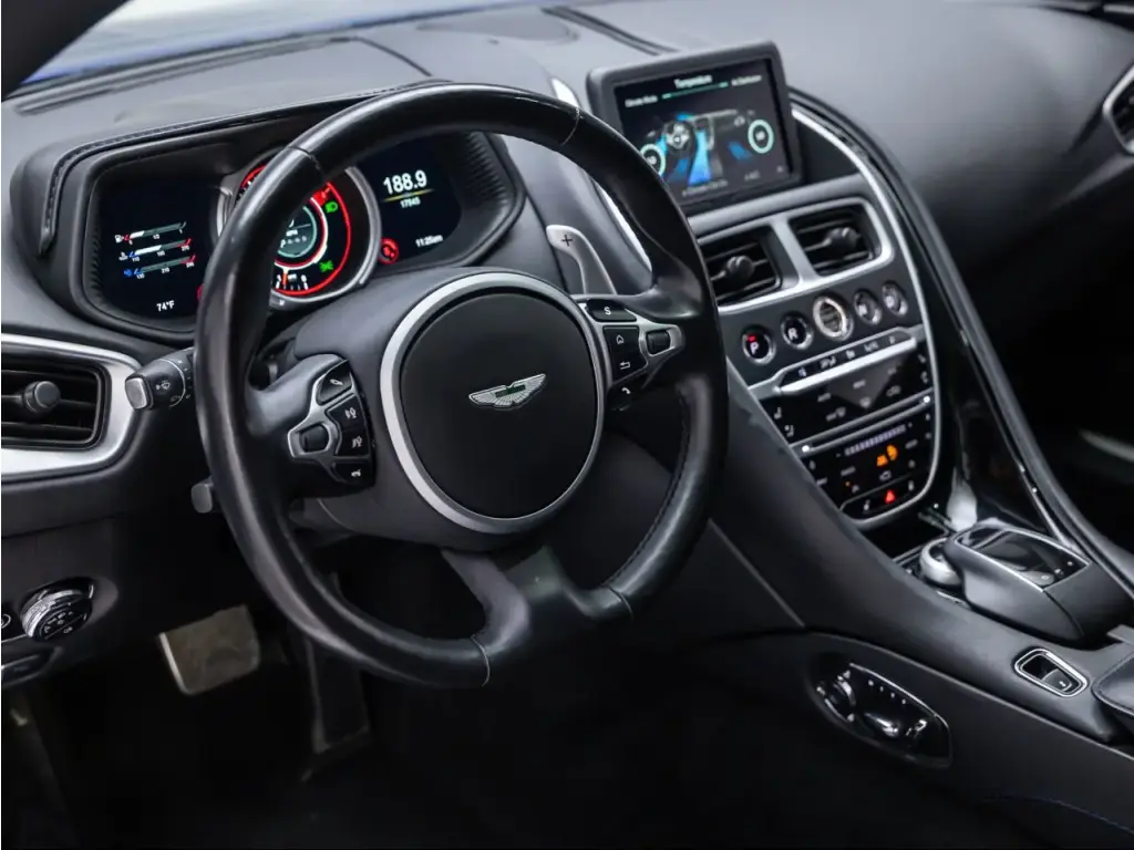 2019 DB11 V8 Coupe thumbnail vehicle image 2