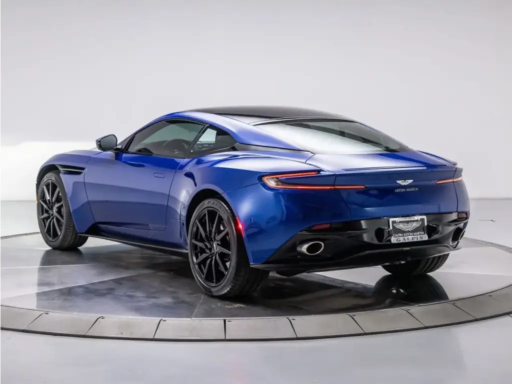 2019 DB11 V8 Coupe thumbnail vehicle image 1