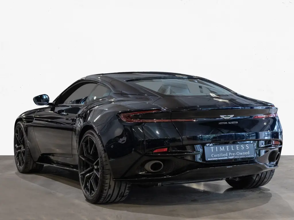 2019 DB11 V8 Coupe thumbnail vehicle image 1