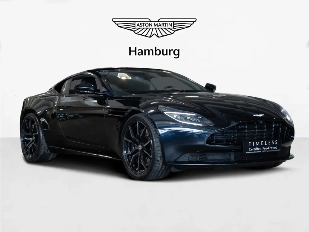 2019 DB11 V8 Coupe main vehicle image