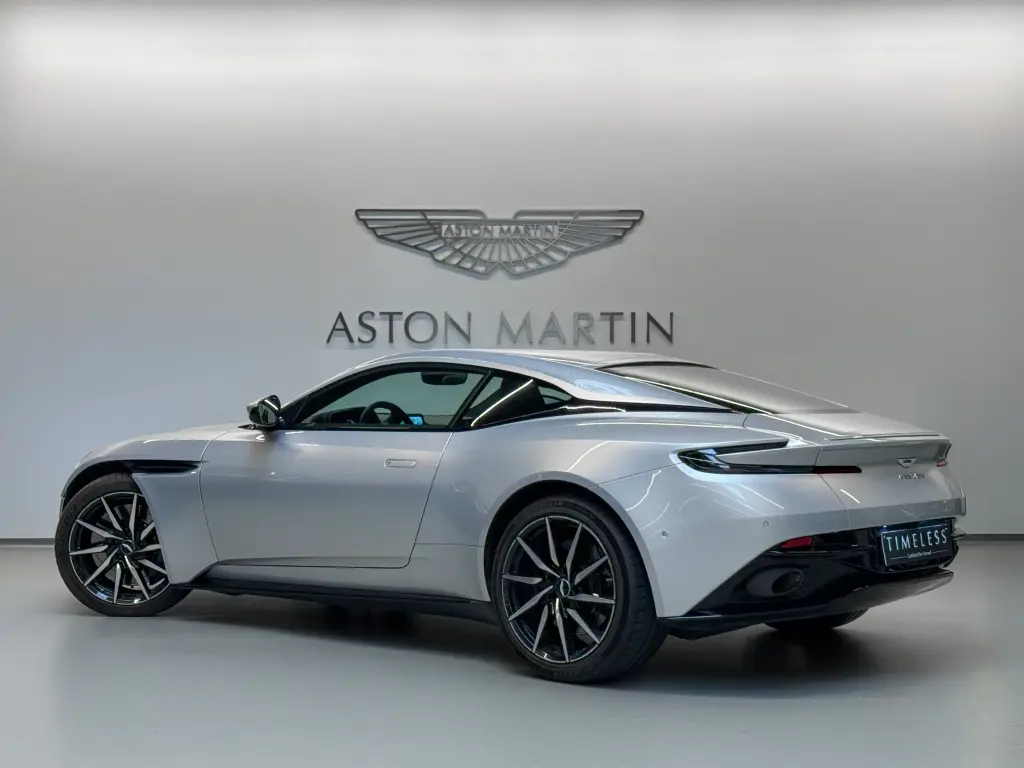 2019 DB11 V8 Coupe thumbnail vehicle image 1