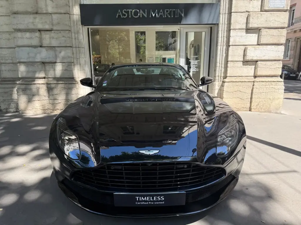 Aston Martin DB11 V8 Coupe 4.0 - 2019 - Joinsteer - #9