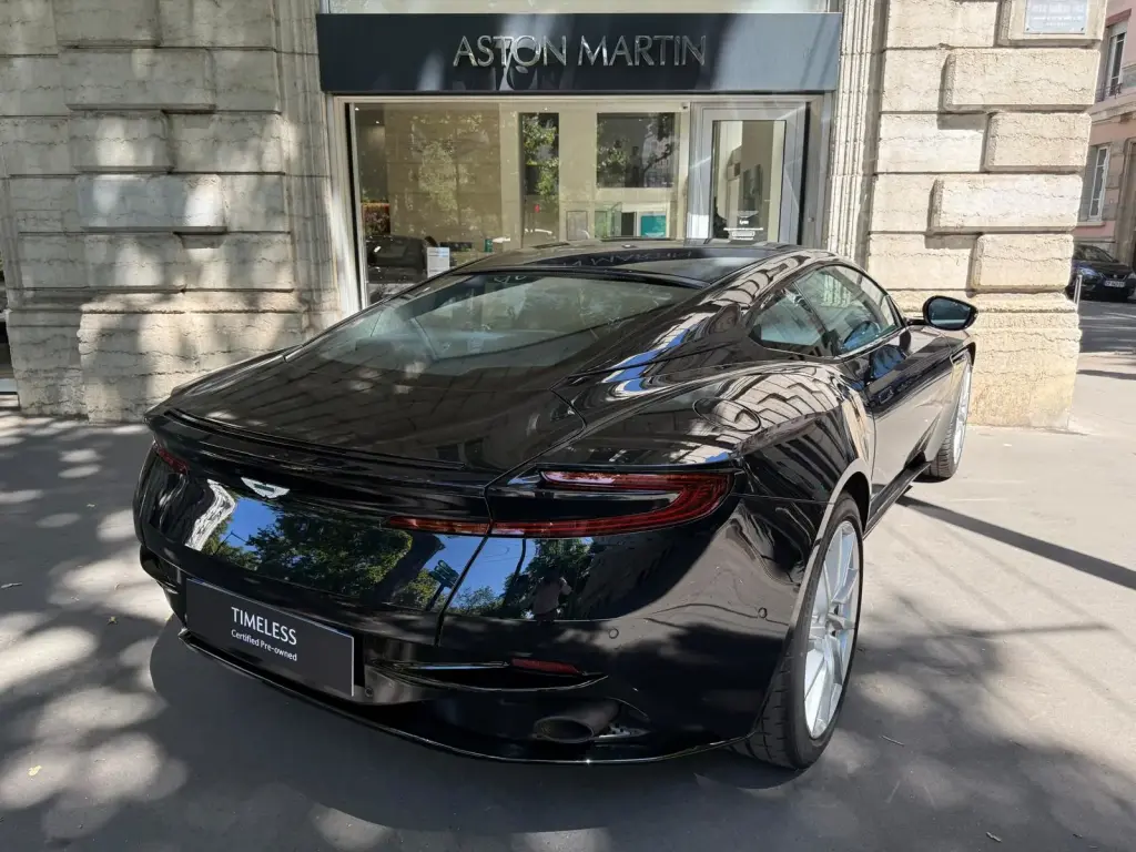 Aston Martin DB11 V8 Coupe 4.0 - 2019 - Joinsteer - #2