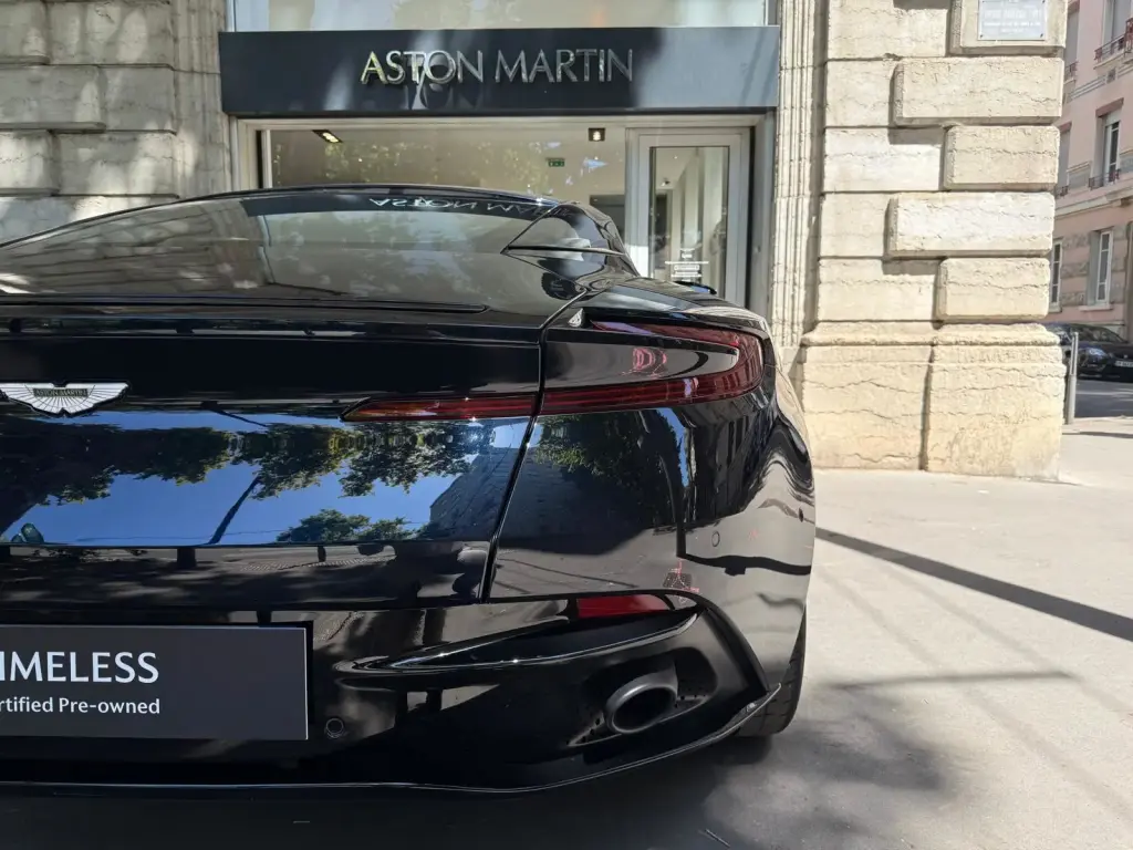 Aston Martin DB11 V8 Coupe 4.0 - 2019 - Joinsteer - #13