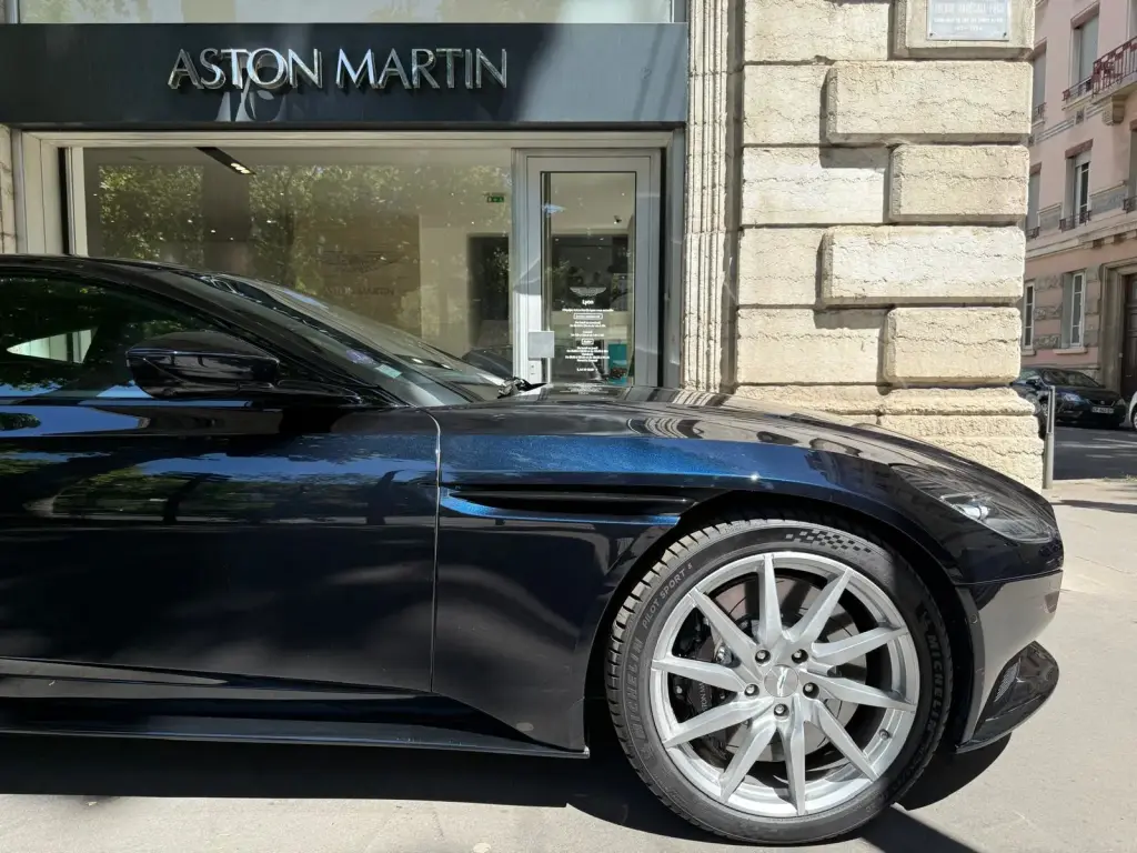 Aston Martin DB11 V8 Coupe 4.0 - 2019 - Joinsteer - #11