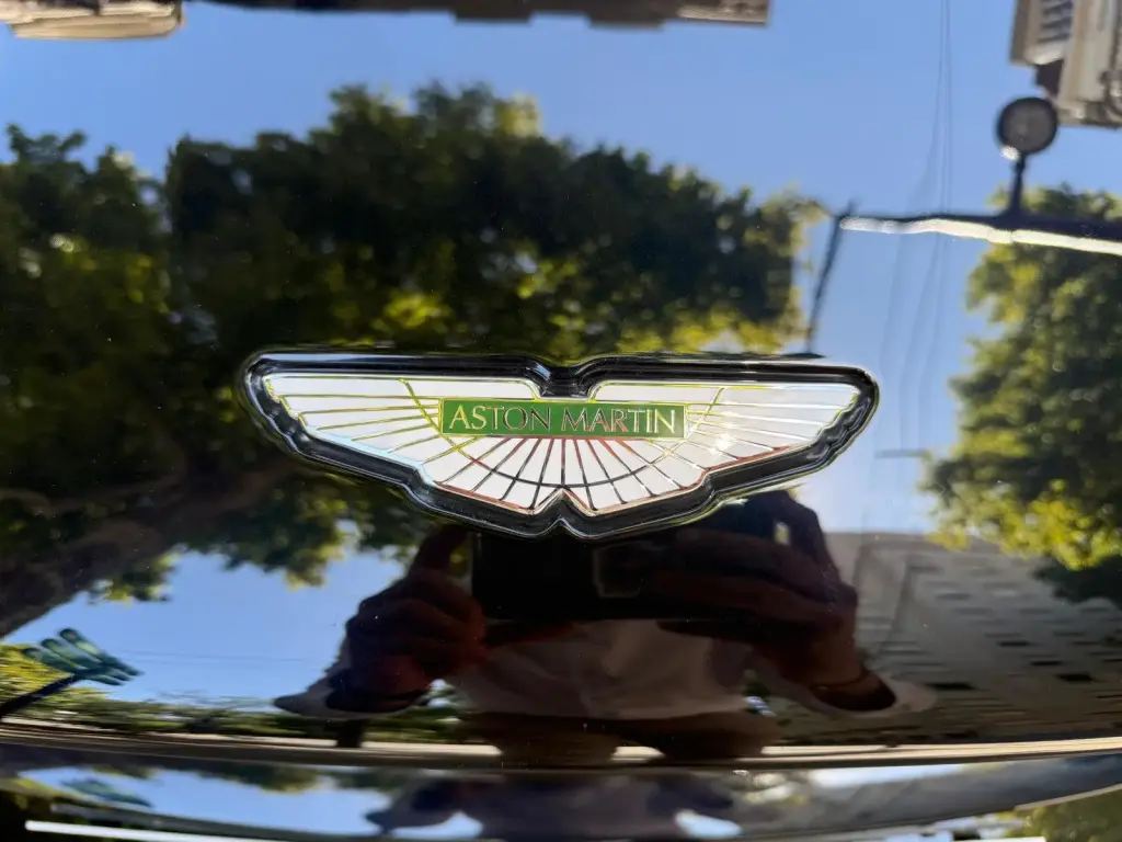 Aston Martin DB11 V8 Coupe 4.0 - 2019 - Joinsteer - #8