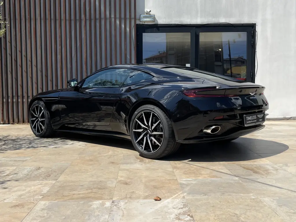 2019 DB11 V8 Coupe thumbnail vehicle image 1