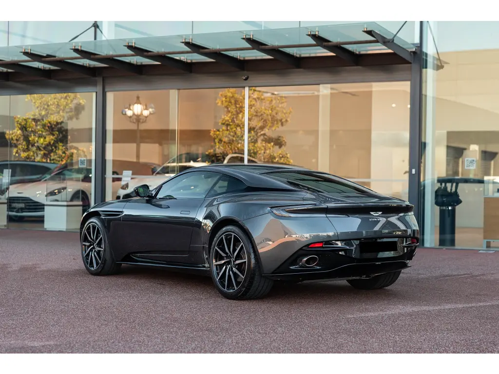 2020 DB11 V8 Coupe thumbnail vehicle image 1