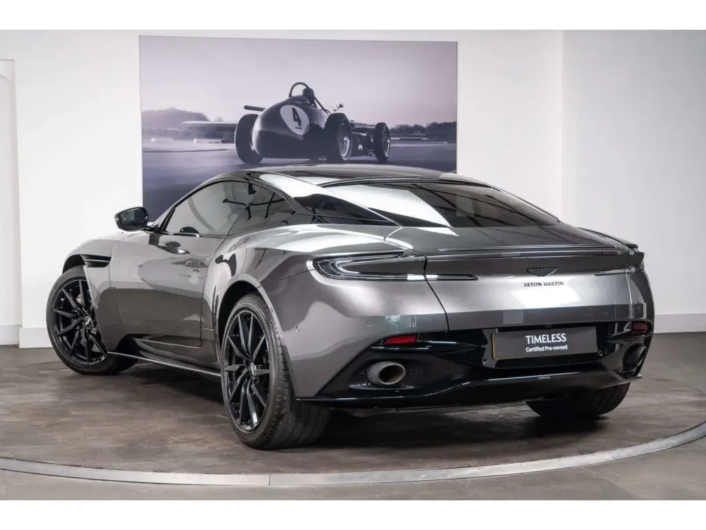 2020 DB11 V8 Coupe thumbnail vehicle image 1
