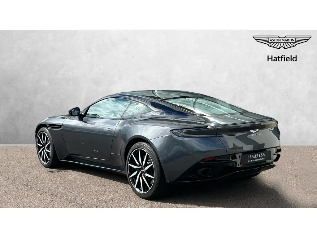 2020 DB11 V8 Coupe thumbnail vehicle image 1