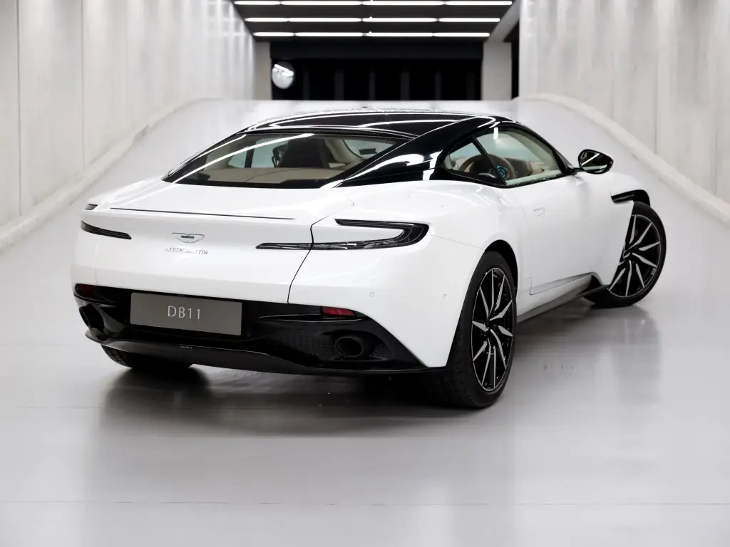 2020 DB11 V8 Coupe thumbnail vehicle image 1