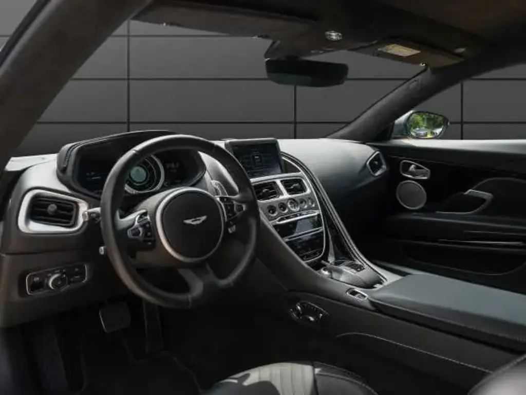 Aston Martin DB11 V8 Coupe 4.0 - 2020 - Joinsteer - #9