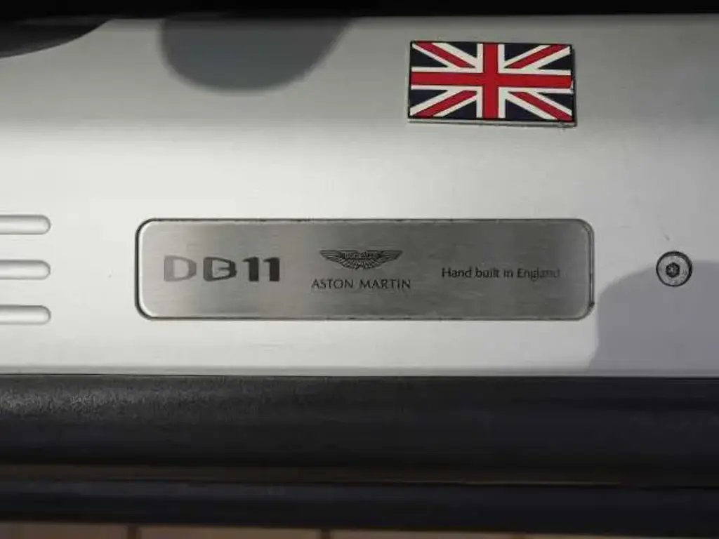 Aston Martin DB11 V8 Coupe 4.0 - 2020 - Joinsteer - #23