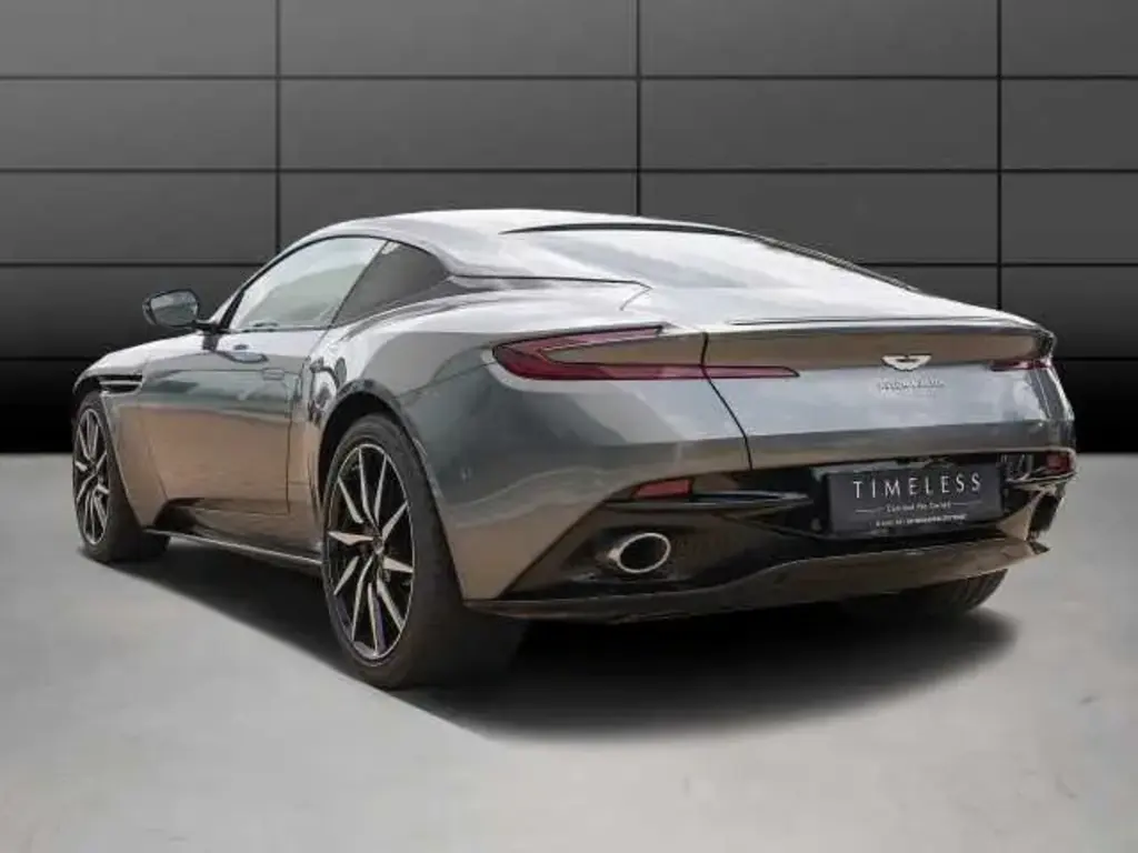 Aston Martin DB11 V8 Coupe 4.0 - 2020 - Joinsteer - #2
