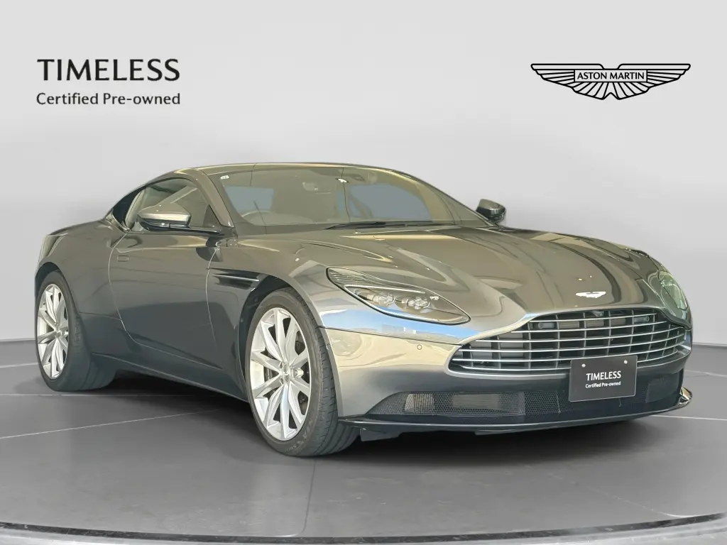 2021 DB11 V8 Coupe main vehicle image