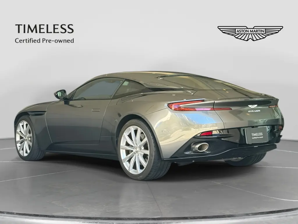 2021 DB11 V8 Coupe thumbnail vehicle image 1