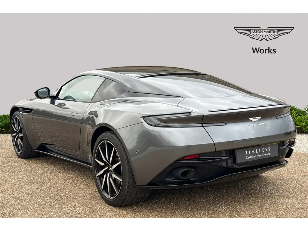 2021 DB11 V8 Coupe thumbnail vehicle image 1