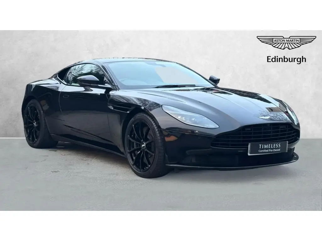 2021 DB11 V8 Coupe main vehicle image