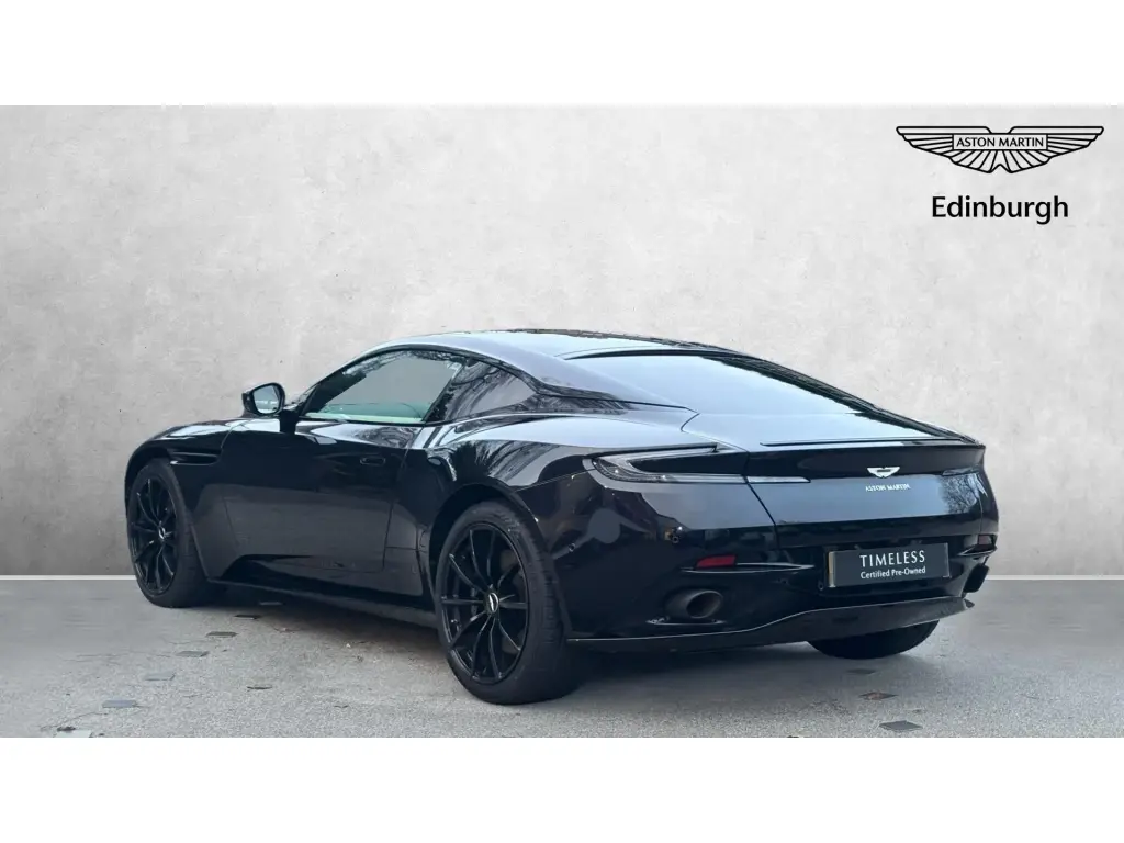 2021 DB11 V8 Coupe thumbnail vehicle image 1