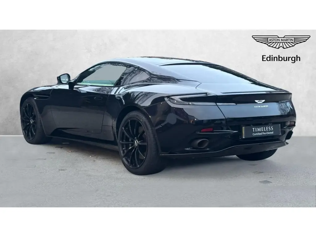 2021 DB11 V8 Coupe thumbnail vehicle image 1