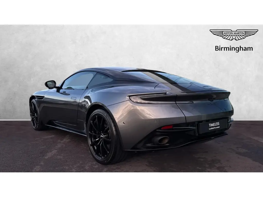 2021 DB11 V8 Coupe thumbnail vehicle image 1