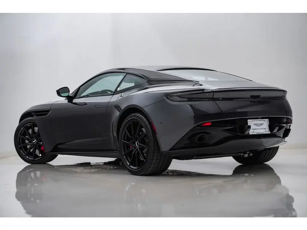 2021 DB11 V8 Coupe thumbnail vehicle image 1