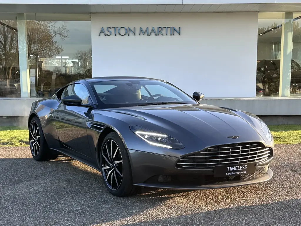 Aston Martin DB11 V8 Coupe 4.0 -  - Joinsteer - #1