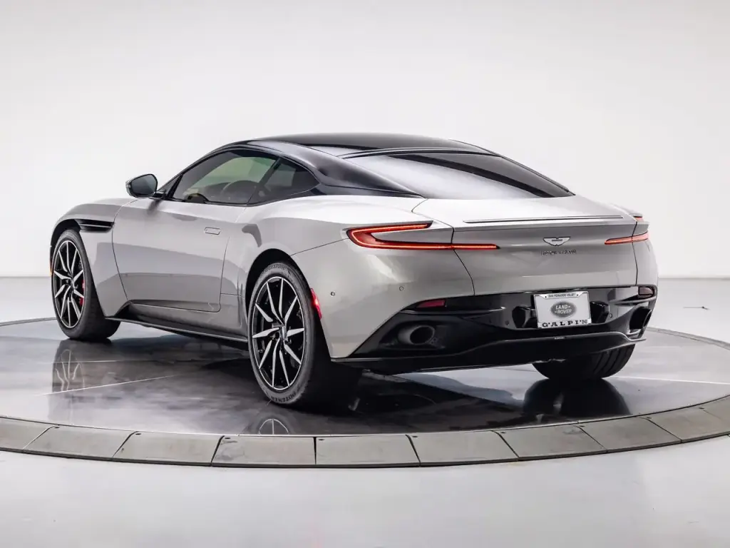 2021 DB11 V8 Coupe thumbnail vehicle image 1