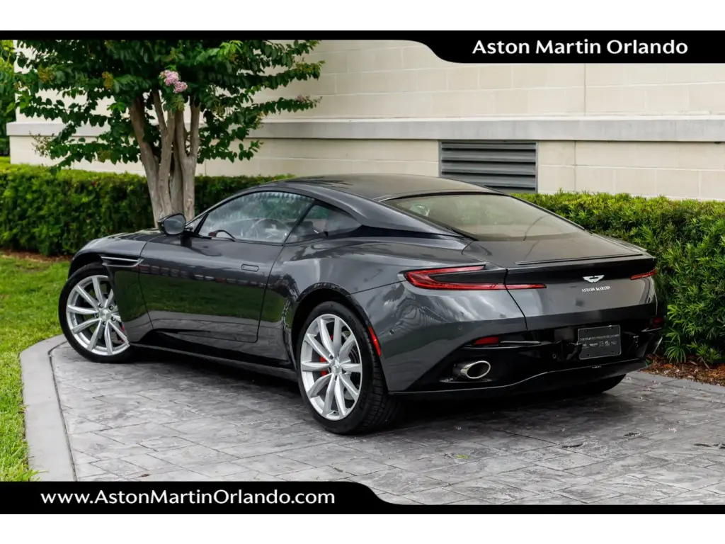 2021 DB11 V8 Coupe thumbnail vehicle image 1