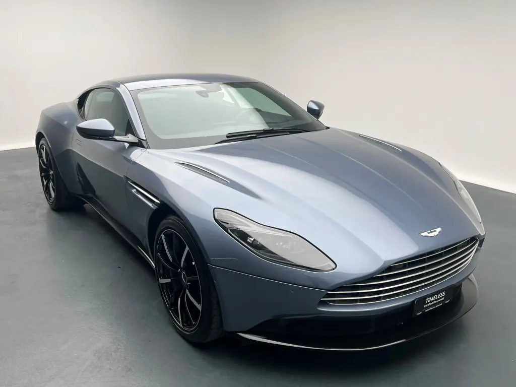 Aston Martin Used | 2022 DB11 V8 Coupe from Aston Martin Safenwil