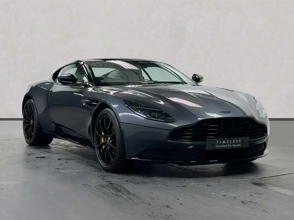 2022 DB11 V8 Coupe main vehicle image