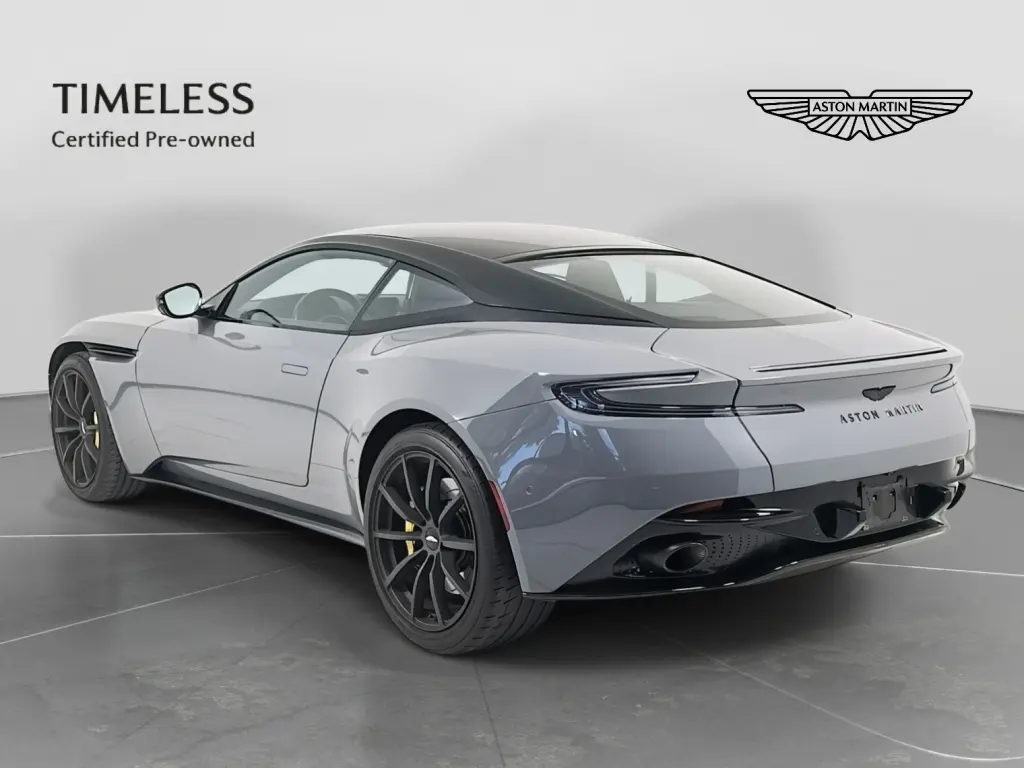 2022 DB11 V8 Coupe thumbnail vehicle image 1