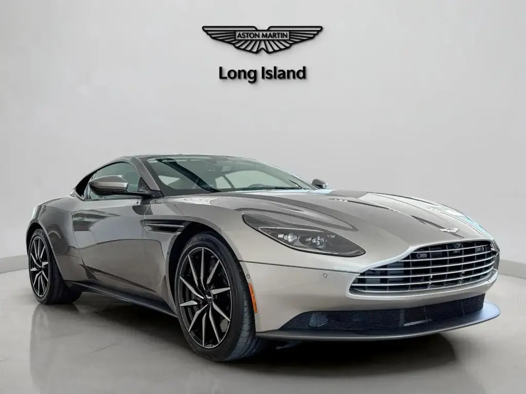 2022 DB11 V8 Coupe main vehicle image