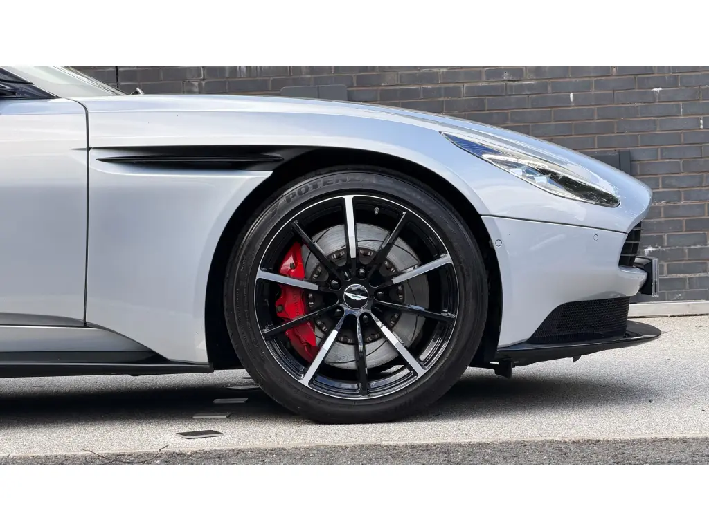 2023 DB11 V8 Coupe thumbnail vehicle image 3