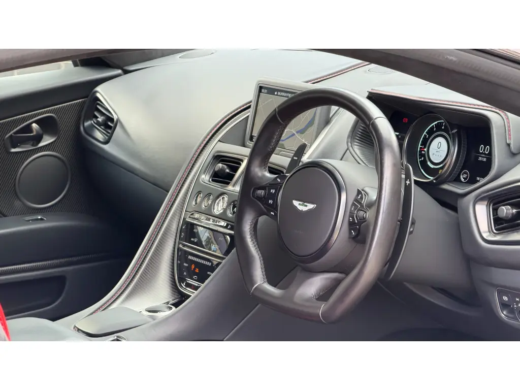 2023 DB11 V8 Coupe thumbnail vehicle image 2