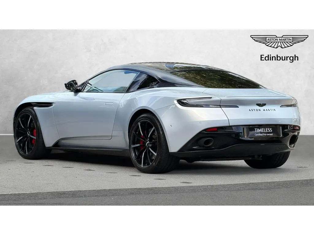 2023 DB11 V8 Coupe thumbnail vehicle image 1