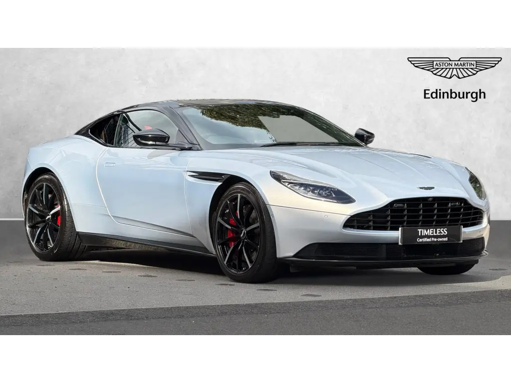 2023 DB11 V8 Coupe main vehicle image