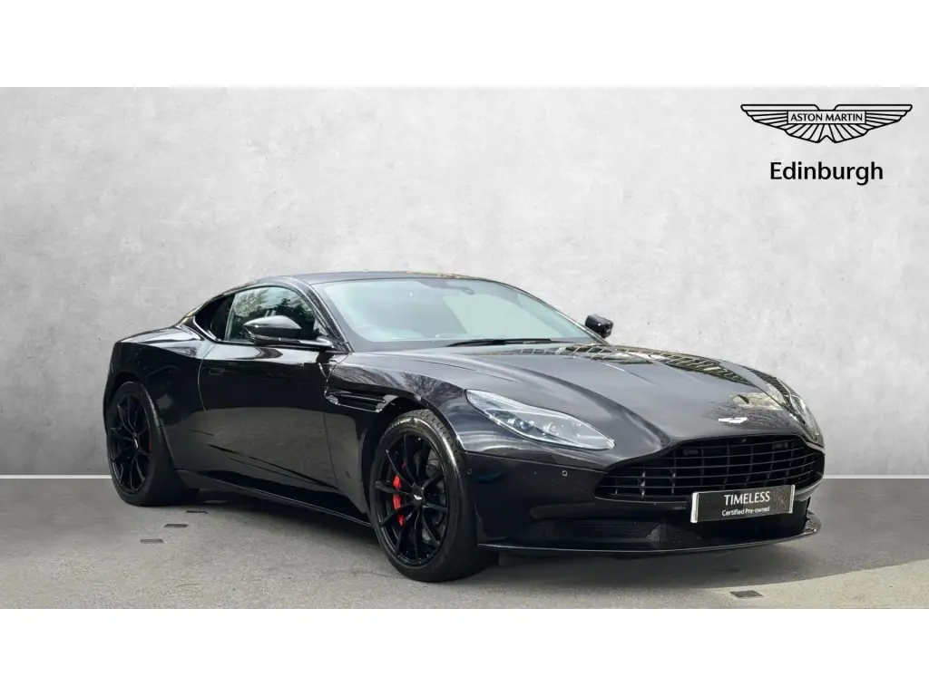 2023 DB11 V8 Coupe main vehicle image