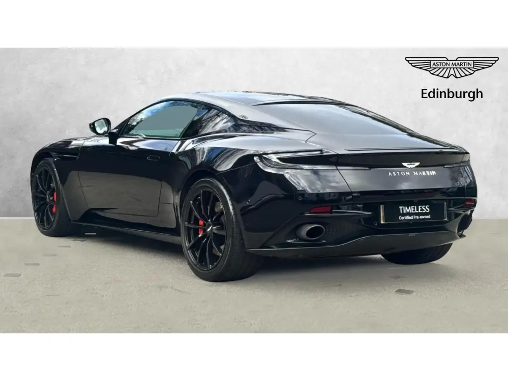 2023 DB11 V8 Coupe thumbnail vehicle image 1