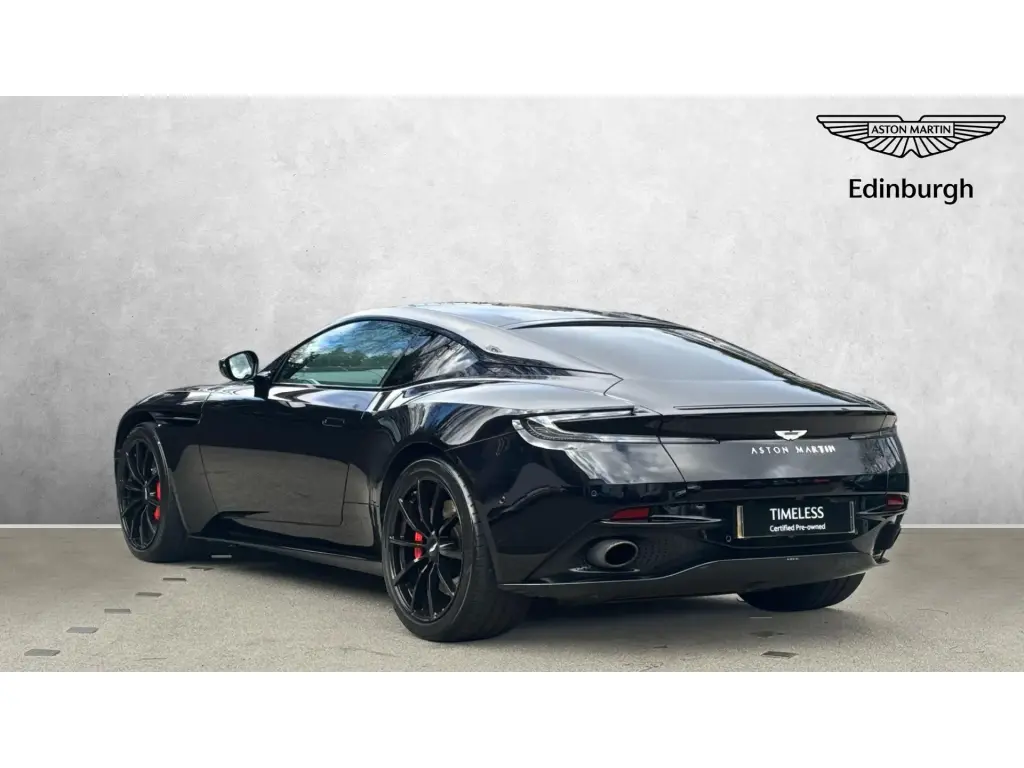 2023 DB11 V8 Coupe thumbnail vehicle image 1
