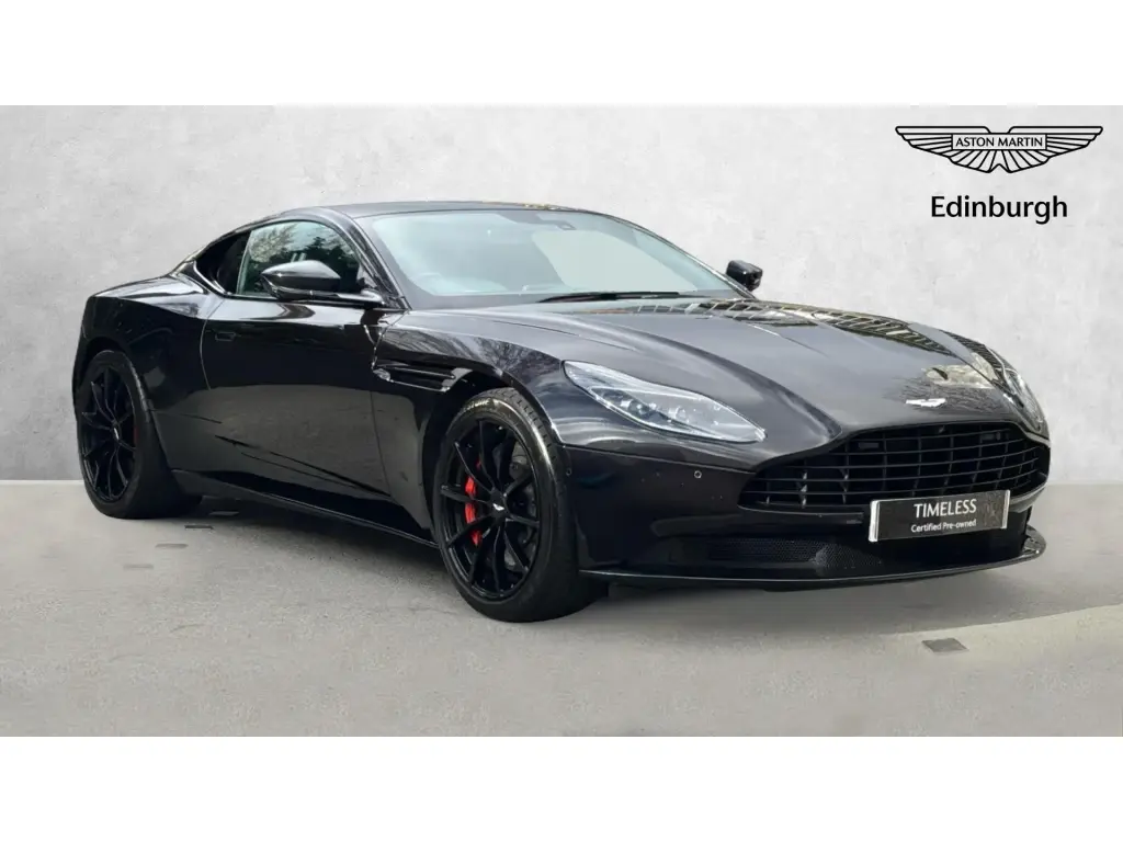 2023 DB11 V8 Coupe main vehicle image