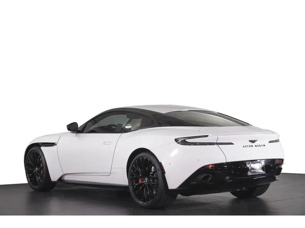 2023 DB11 V8 Coupe thumbnail vehicle image 1