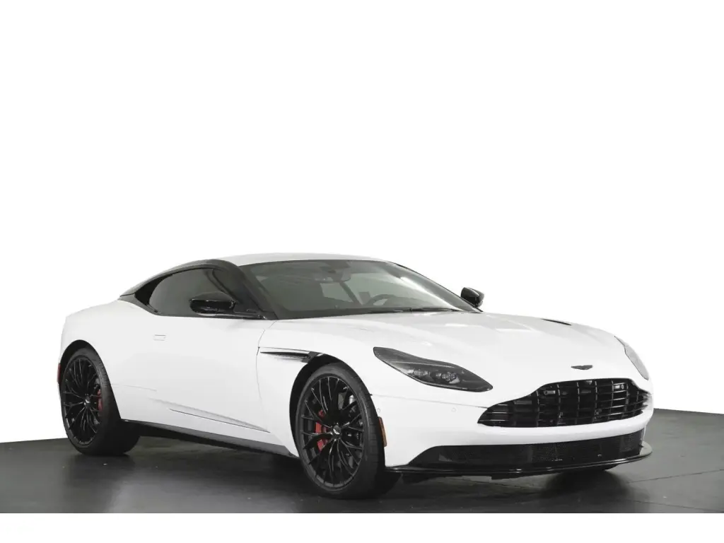 2023 DB11 V8 Coupe main vehicle image