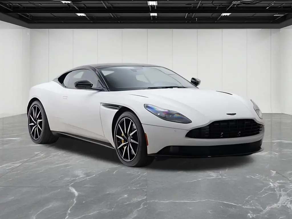 2023 DB11 V8 Coupe main vehicle image