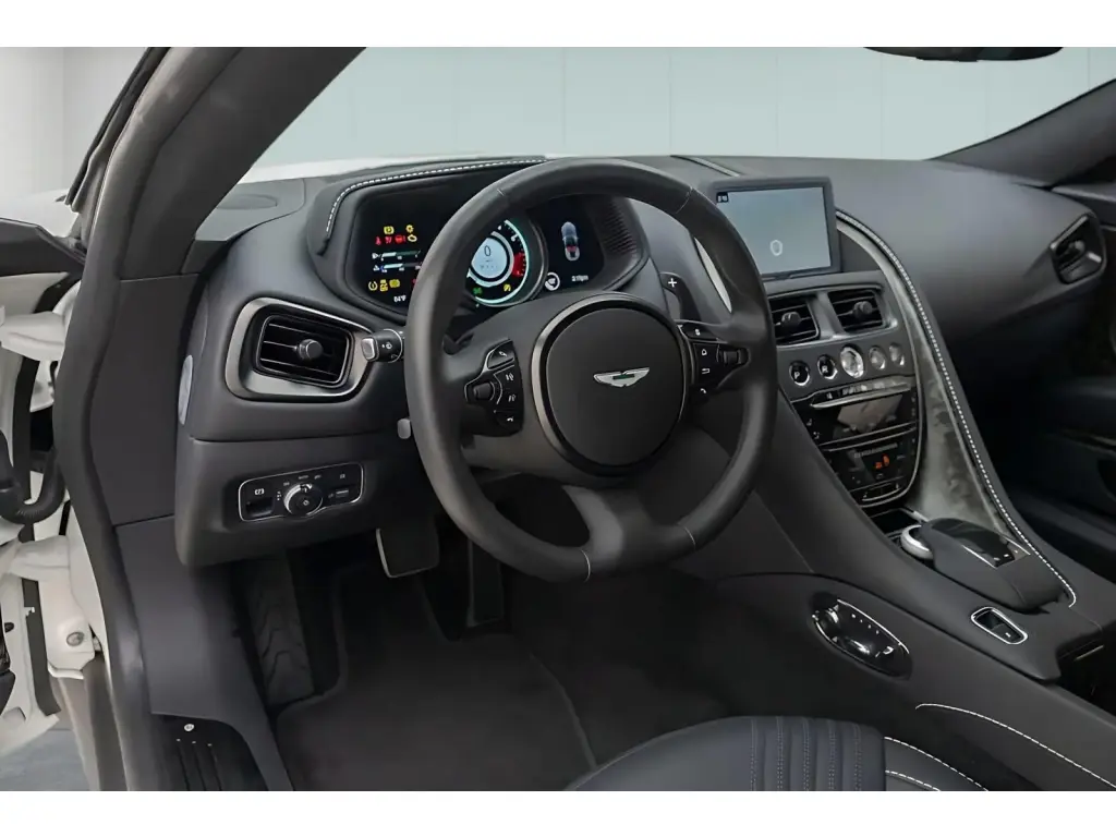 2023 DB11 V8 Coupe thumbnail vehicle image 2
