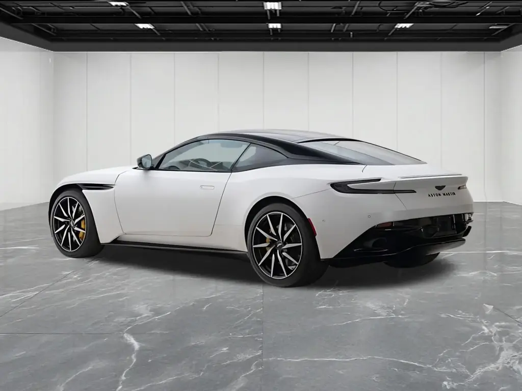 2023 DB11 V8 Coupe thumbnail vehicle image 1